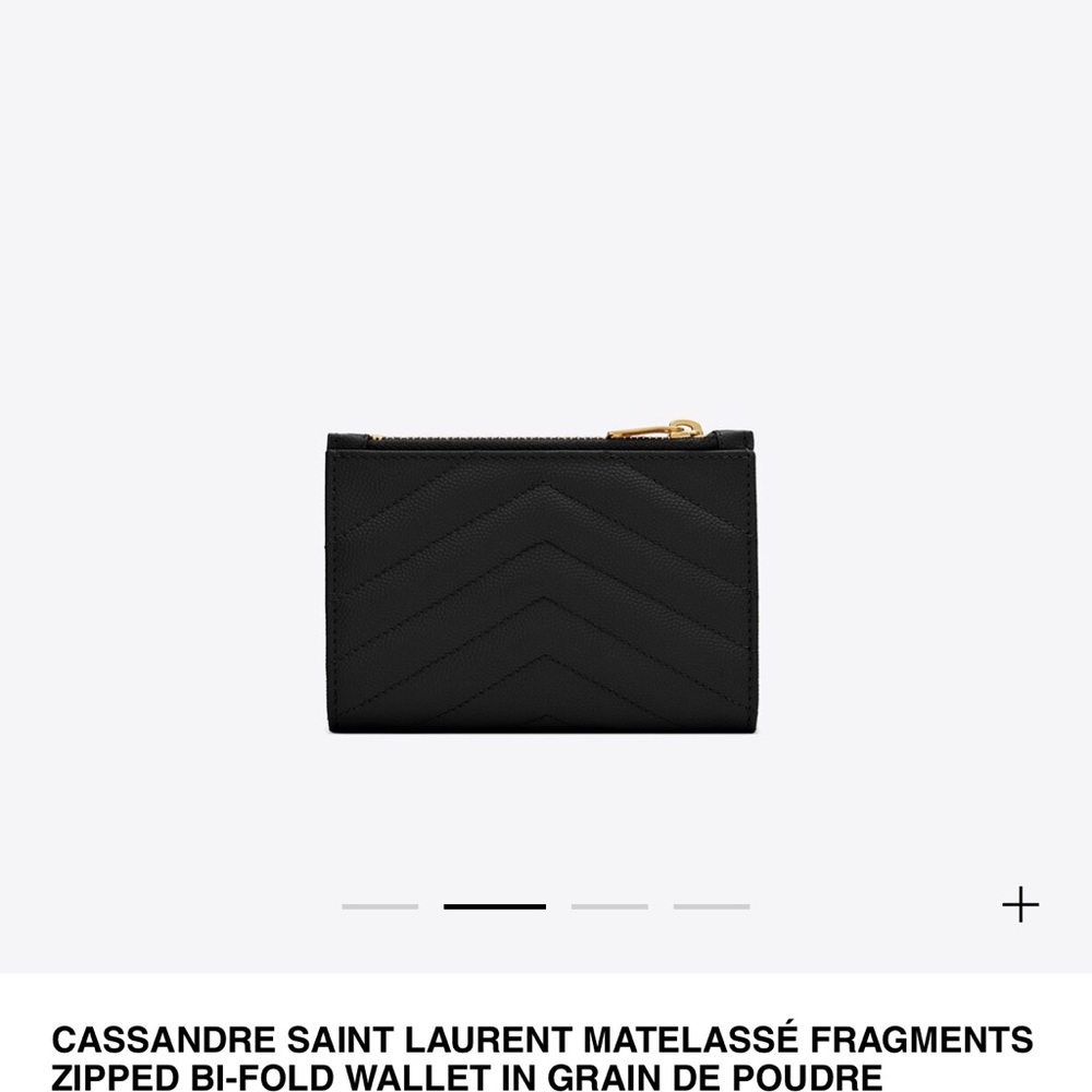 YSL Wallet - Picture 2 of 11